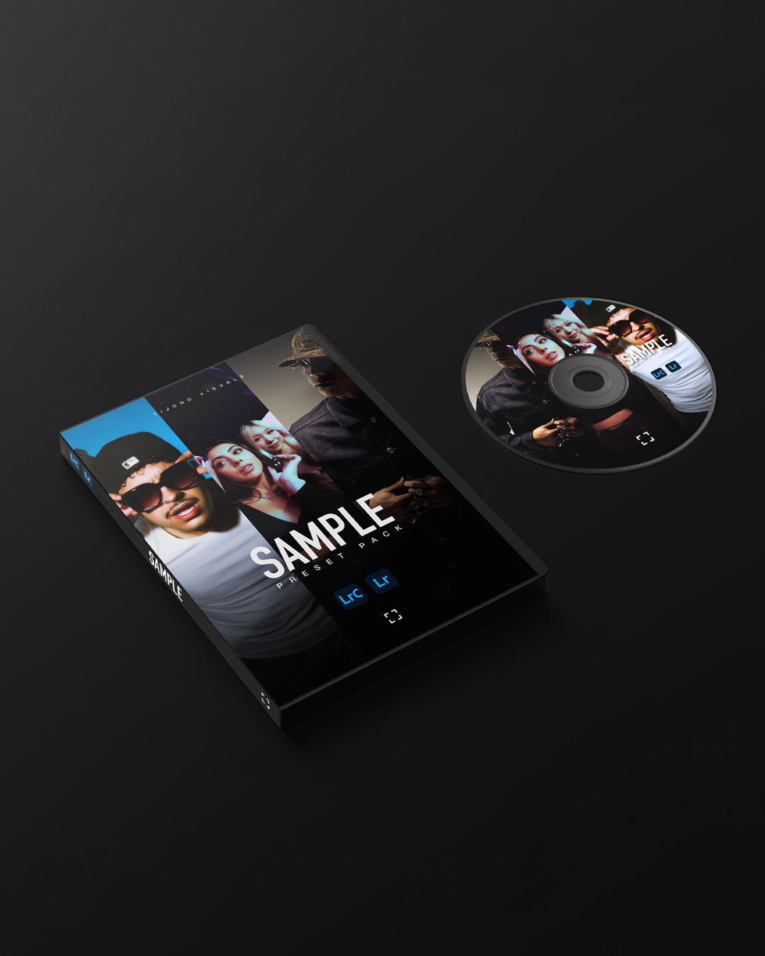 SAMPLE PRESET PACK – tijonovisuals