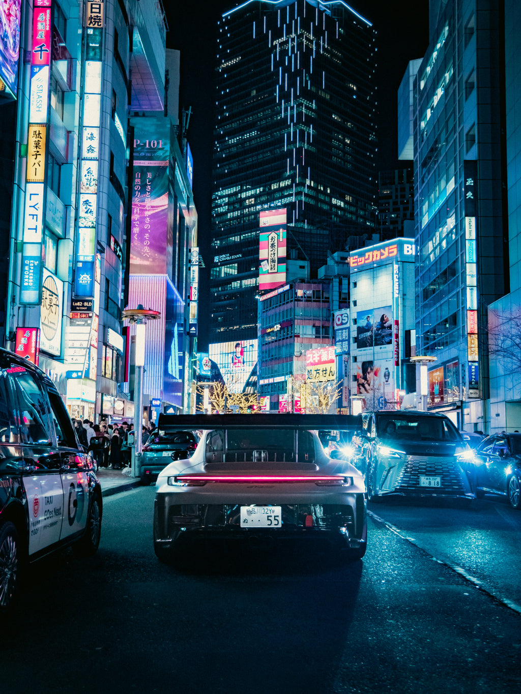 JAPAN PRESET PACK