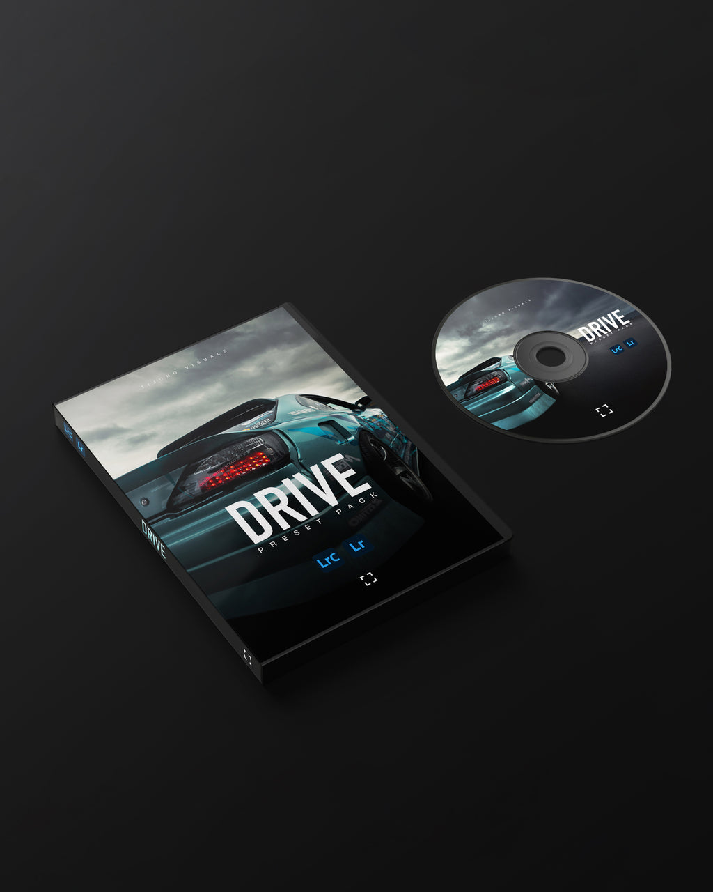 DRIVE PRESET PACK