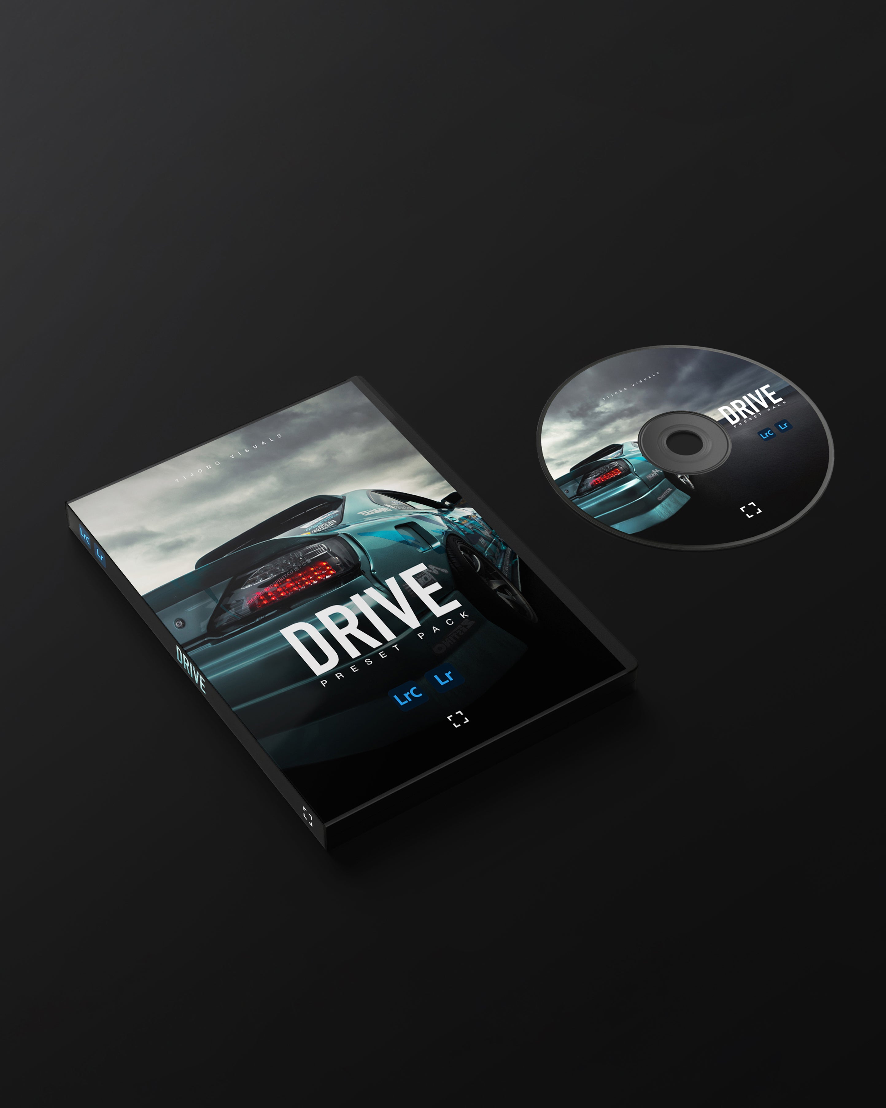 DRIVE PRESET PACK