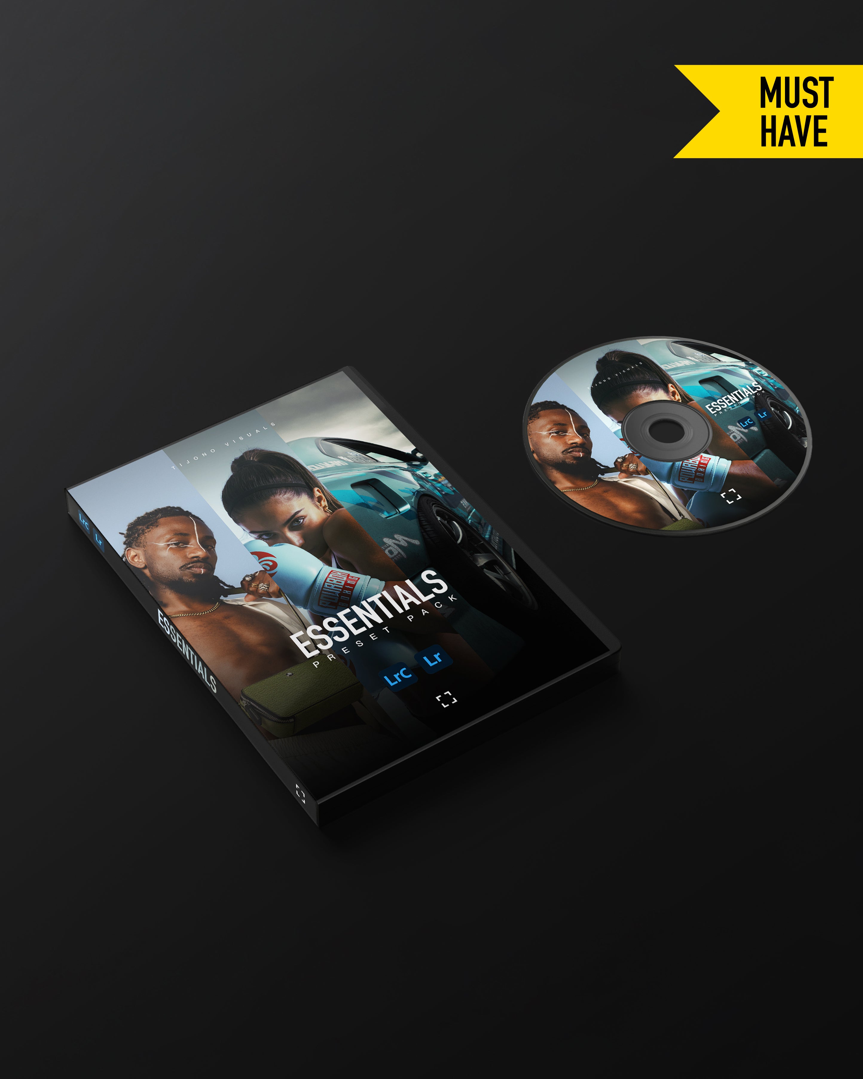 ESSENTIALS PRESET PACK