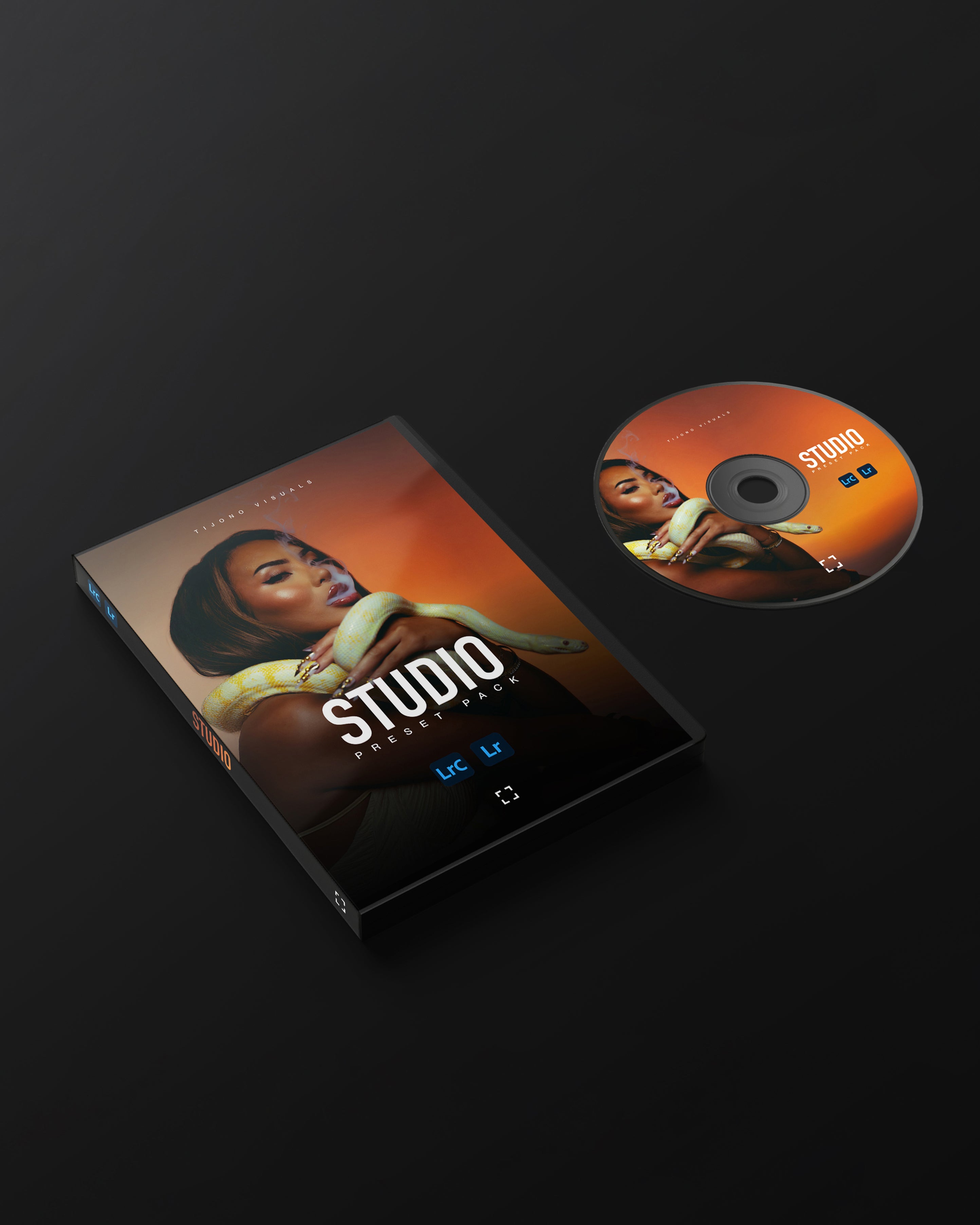 STUDIO PRESET PACK
