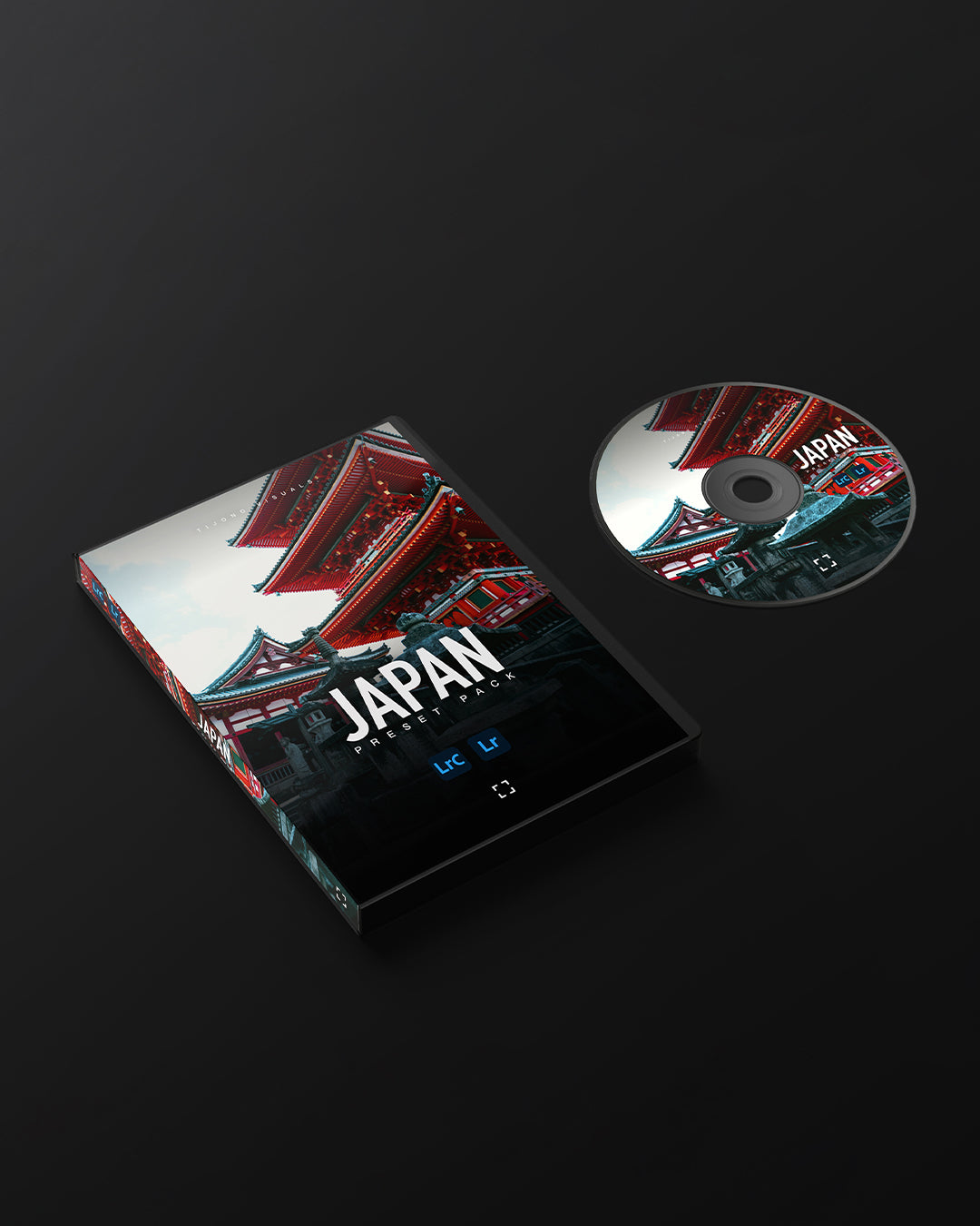 JAPAN PRESET PACK