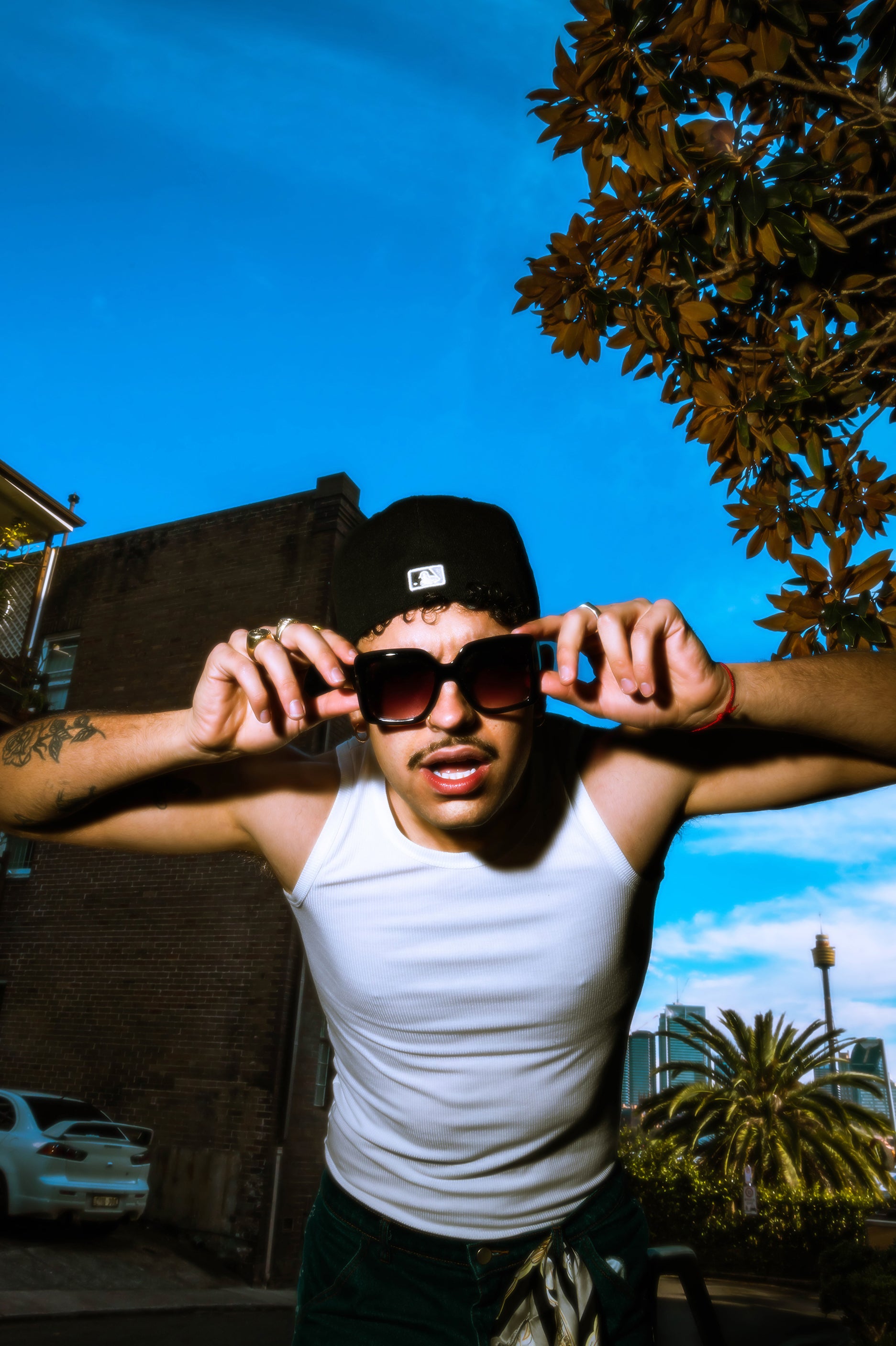 FREE SAMPLE PRESET PACK